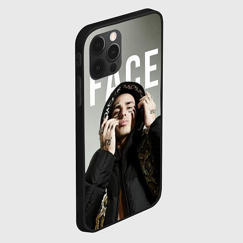 Чехлы iPhone 12 series Face