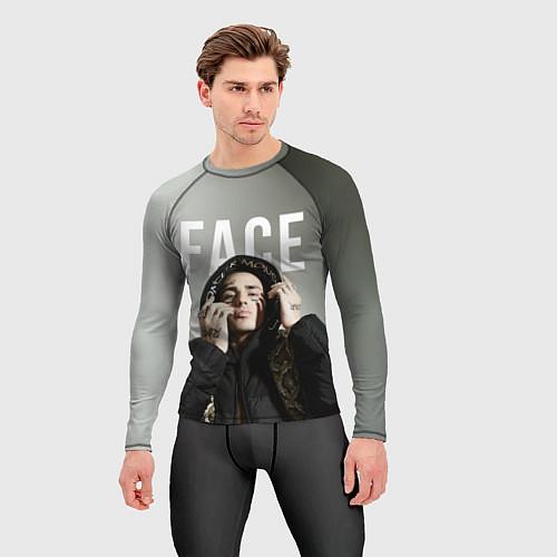Мужские рашгарды Face