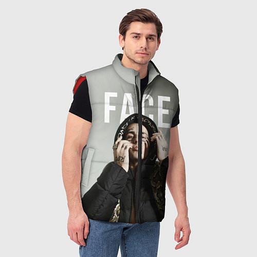 Мужские жилетки Face