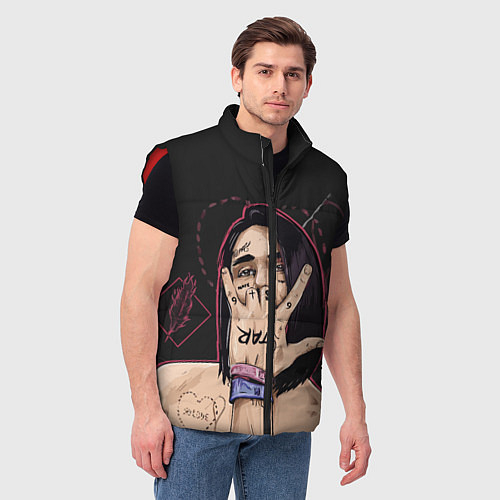 Мужские жилетки Face