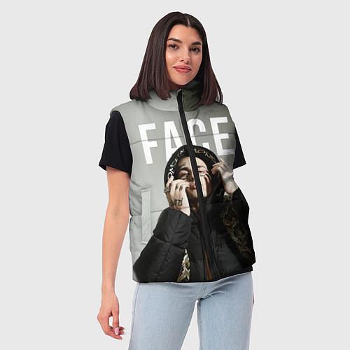 Женские жилетки Face