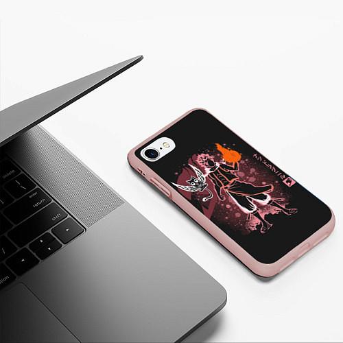 Чехлы для iPhone 8 Хвост Феи