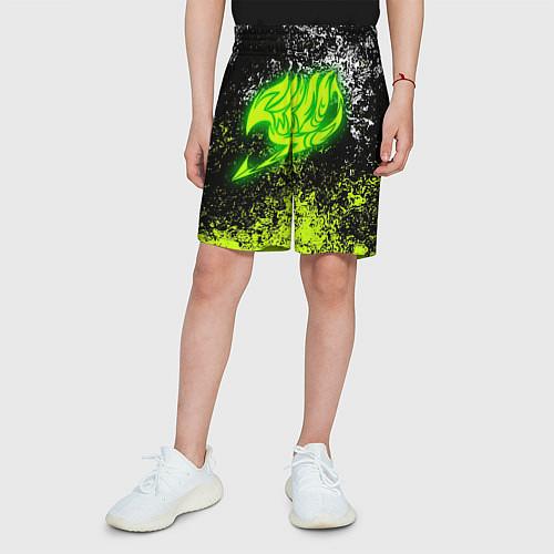 Детские шорты Хвост Феи