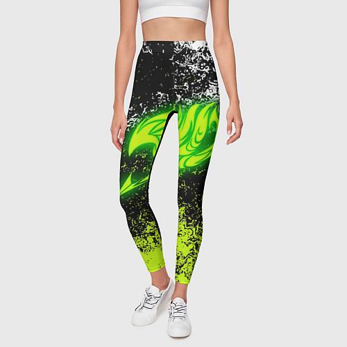 Женские леггинсы Хвост Феи