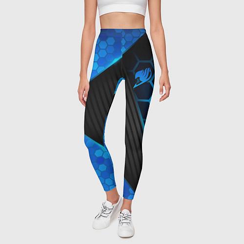 Женские леггинсы Хвост Феи