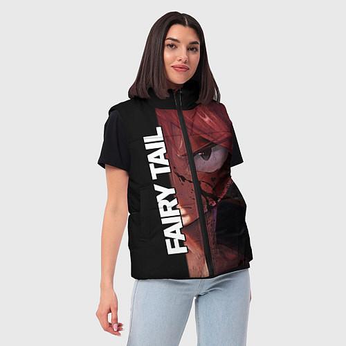 Женские жилетки Хвост Феи