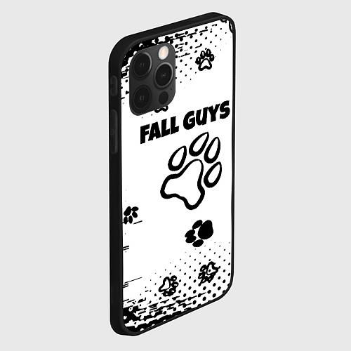Чехлы iPhone 12 series Fall Guys
