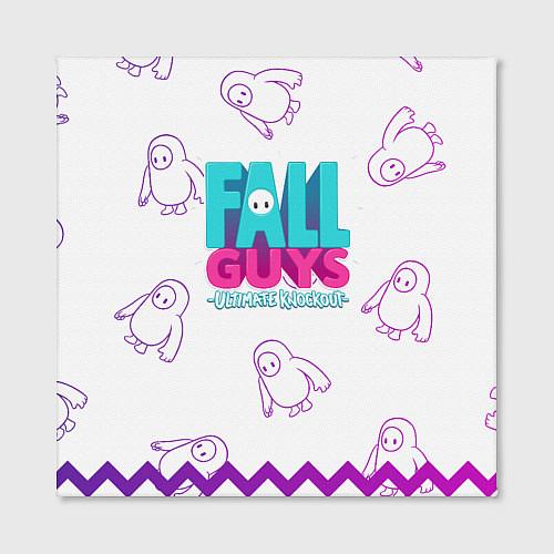 Холсты на стену Fall Guys