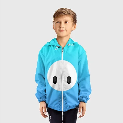 Детские ветровки Fall Guys