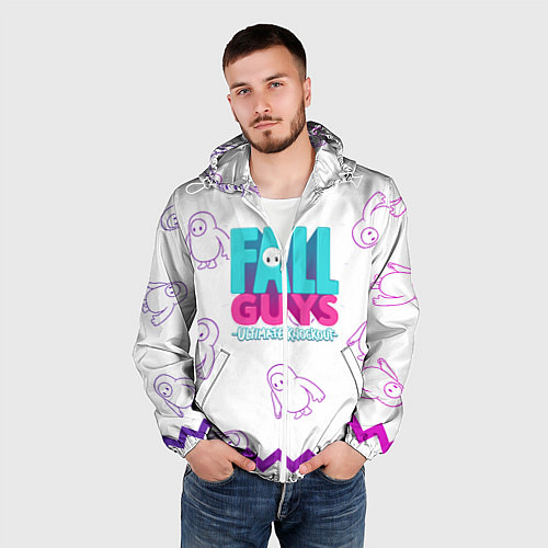 Мужские ветровки Fall Guys