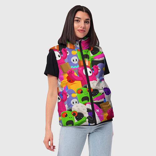 Жилеты Fall Guys