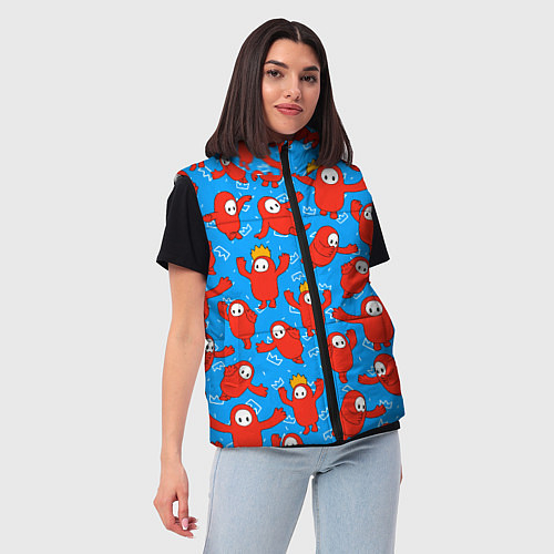 Женские жилетки Fall Guys