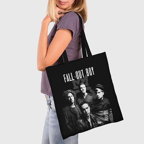 Сумки Fall Out Boy