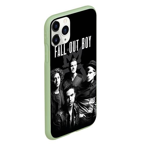 Чехлы iPhone 11 series Fall Out Boy