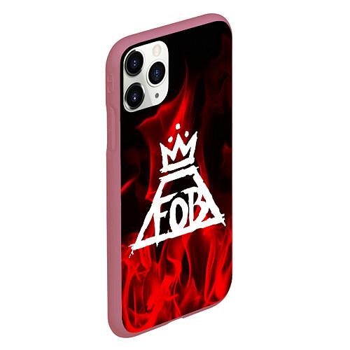 Чехлы iPhone 11 series Fall Out Boy