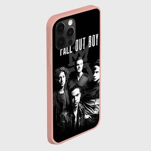 Чехлы iPhone 12 серии Fall Out Boy