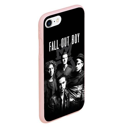 Чехлы для iPhone 8 Fall Out Boy