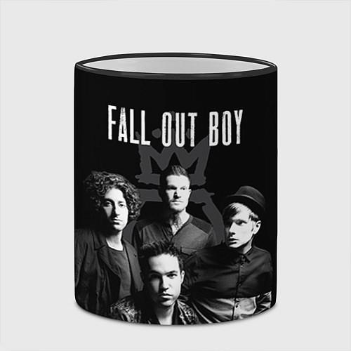 Кружки керамические Fall Out Boy