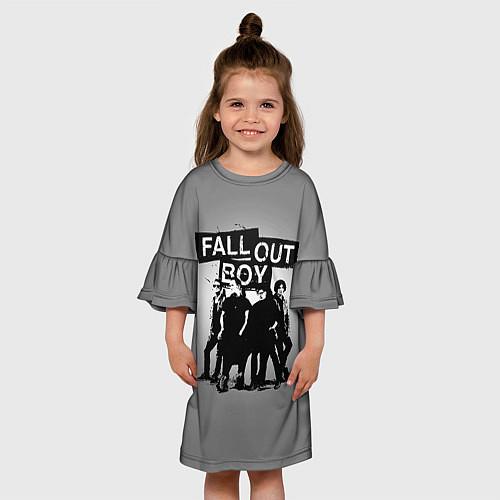 Детские туники Fall Out Boy
