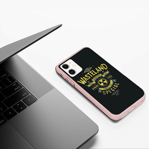 Чехлы iPhone 11 серии Fallout