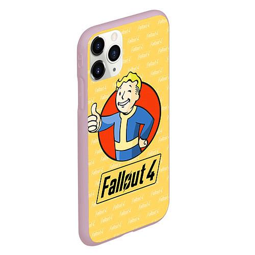 Чехлы iPhone 11 series Fallout