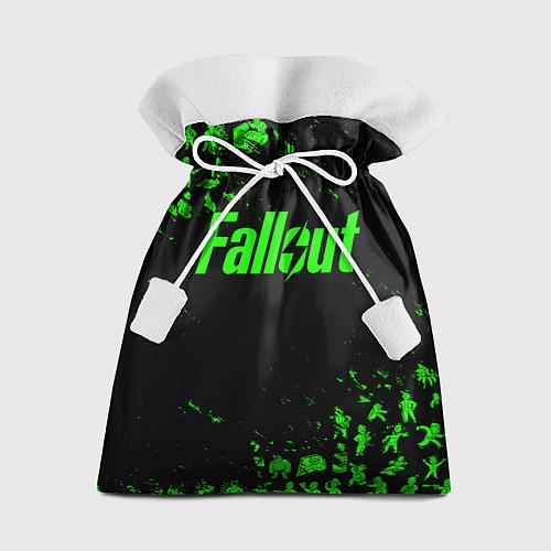 Мешки подарочные Fallout