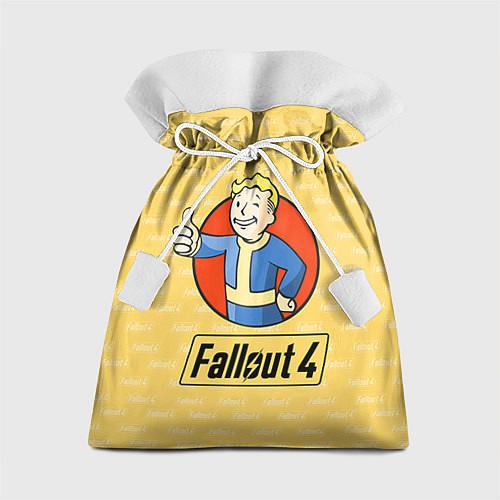 Мешки подарочные Fallout