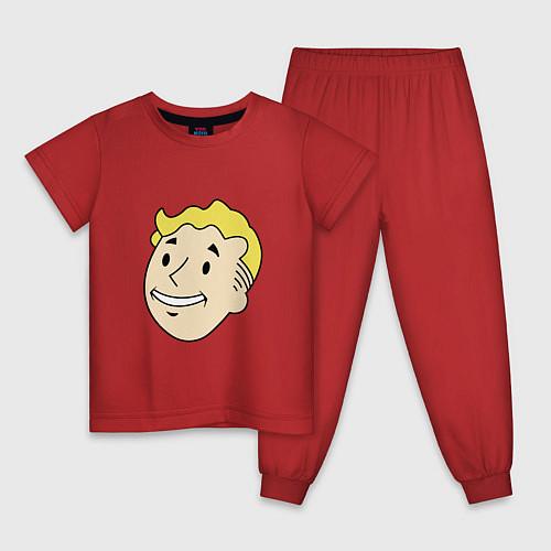 Детские пижамы Fallout