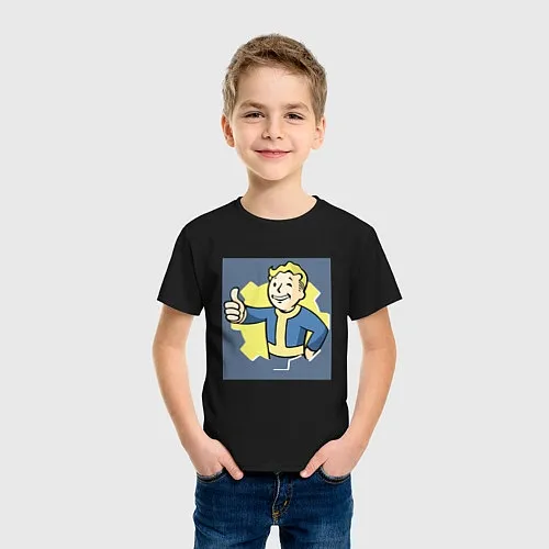Детские футболки Fallout