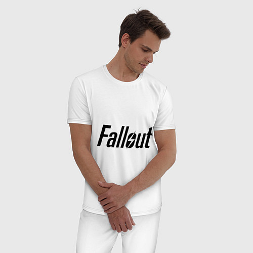 Мужские пижамы Fallout