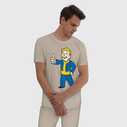 Мужские пижамы Fallout