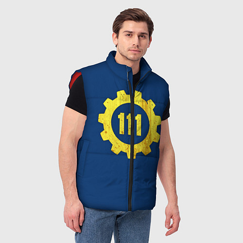 Мужские жилетки Fallout