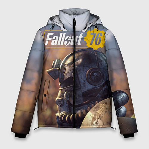 Зимние куртки Fallout