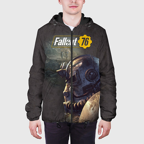 Куртки с капюшоном Fallout