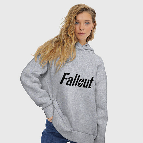Женские толстовки Fallout