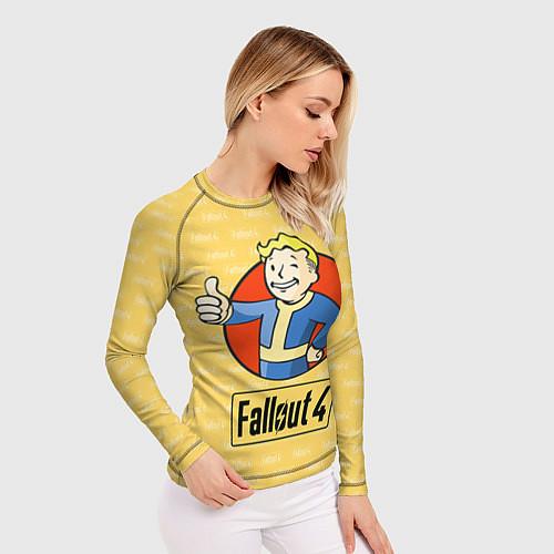 Женские рашгарды Fallout