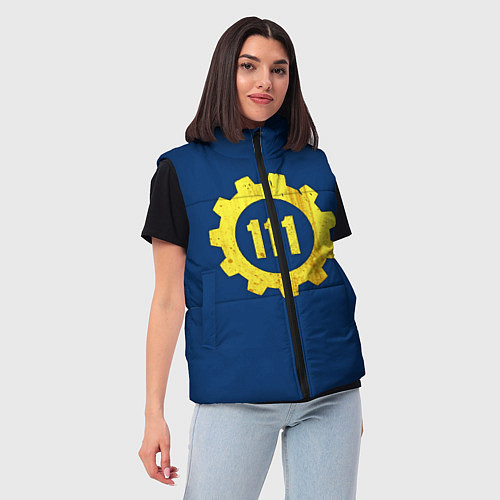 Женские жилетки Fallout