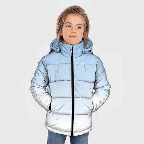 Подарочные детские зимние куртки
