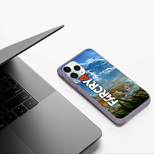 Чехлы iPhone 11 Pro Far Cry