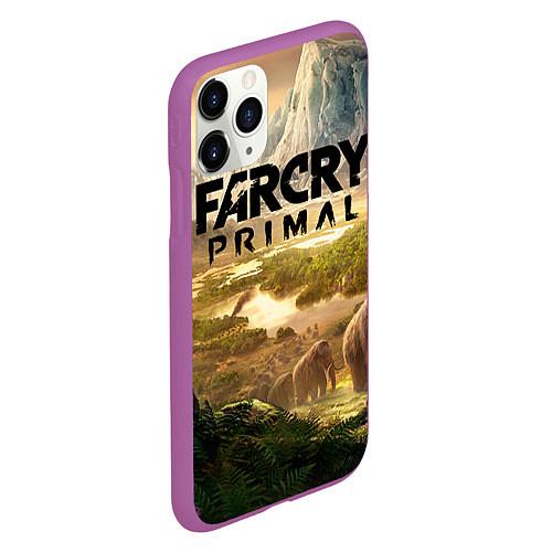 Чехлы iPhone 11 series Far Cry