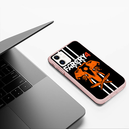 Чехлы iPhone 11 Far Cry