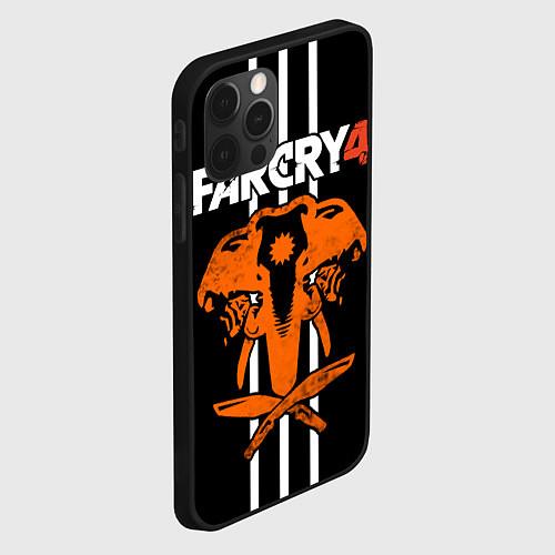 Чехлы iPhone 12 серии Far Cry