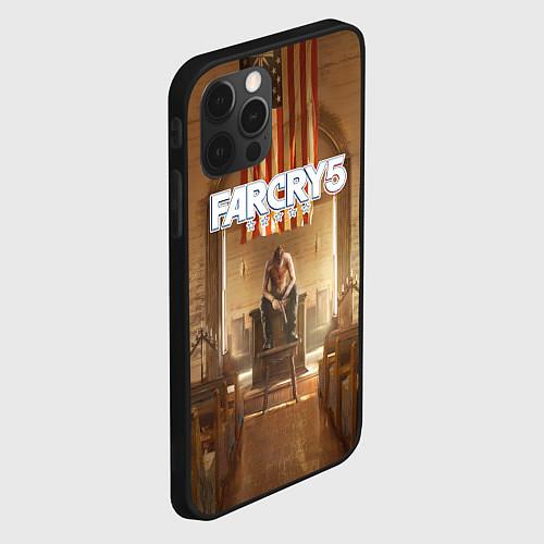 Чехлы iPhone 12 series Far Cry