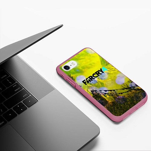 Чехлы для iPhone 8 Far Cry