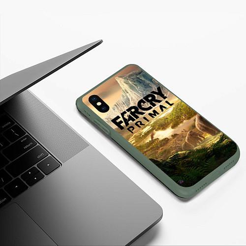 Чехлы для iPhone XS Max Far Cry