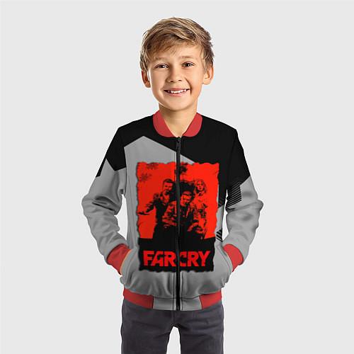 Детские куртки-бомберы Far Cry