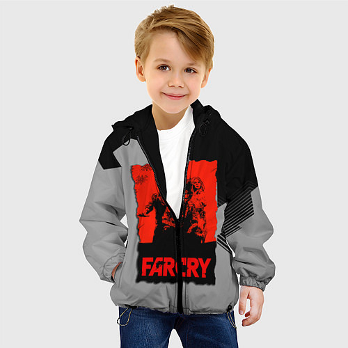 Детские Куртки Far Cry