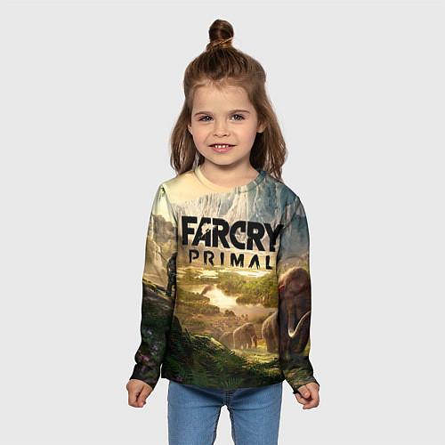 Детские футболки с рукавом Far Cry