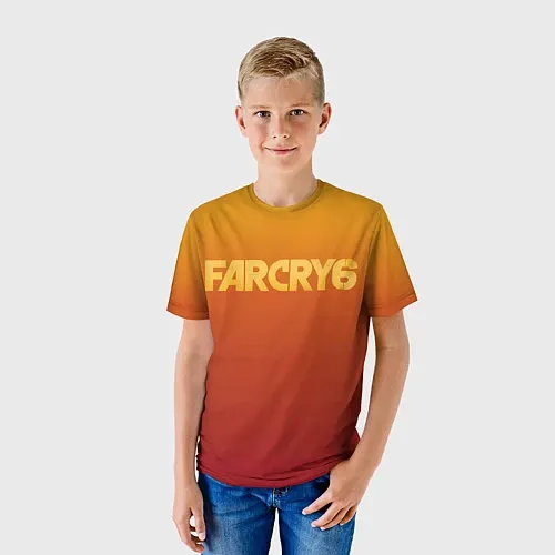 Детские Футболки Far Cry