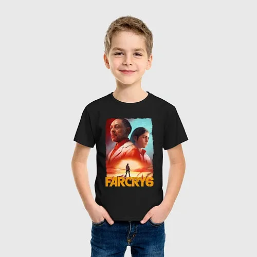 Детские футболки Far Cry
